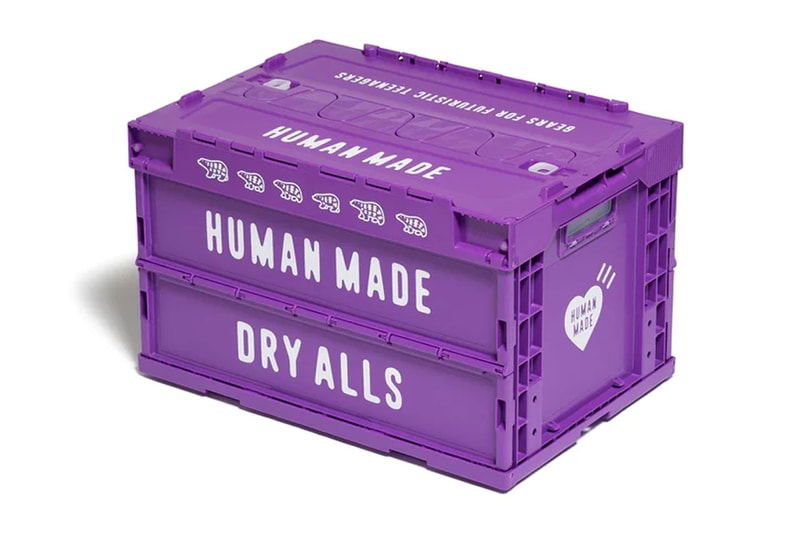 HUMAN MADE Season 25 家居用品正式推出