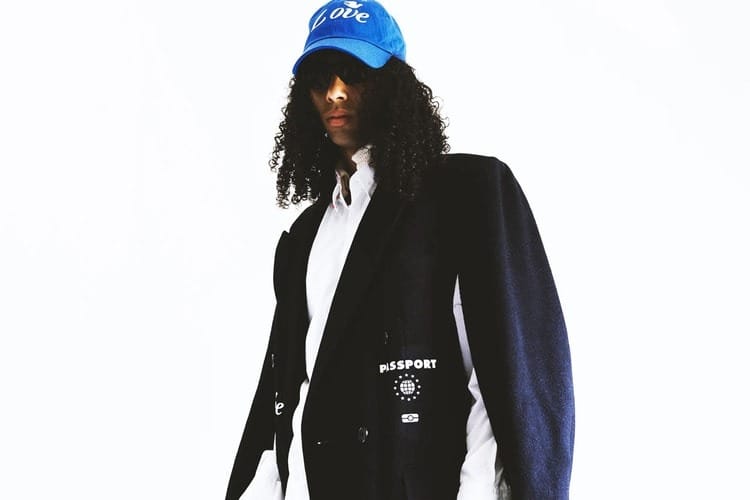 Hyo Isak 2023 春夏系列 Lookbook 正式發佈