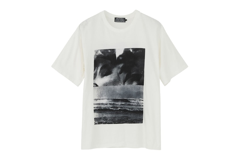 HYSTERIC GLAMOUR 為森山大道 & 中平卓馬最新展覽打造紀念 T-Shirt