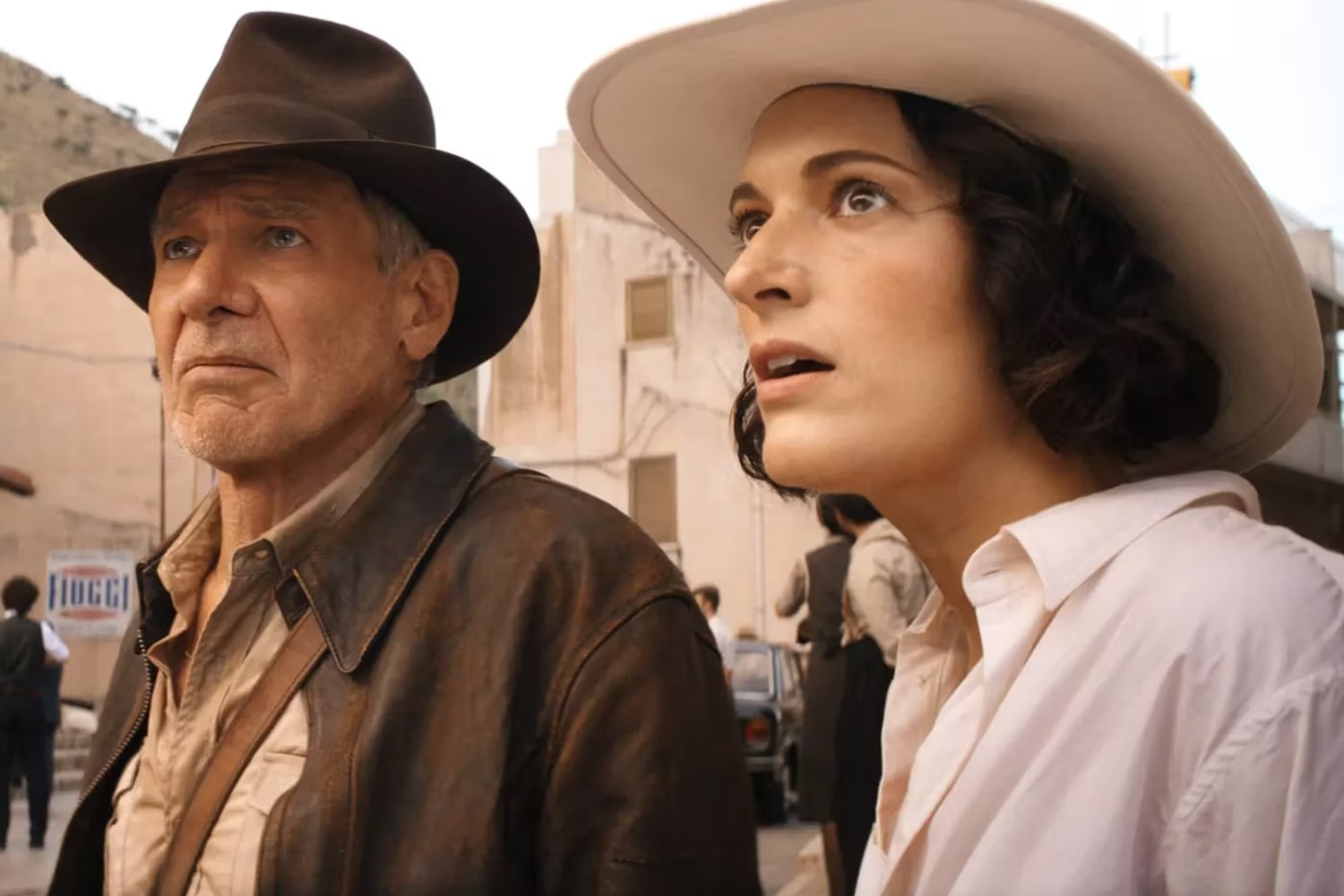 《Indiana Jones》最新續作《印第安納瓊斯之命運輪盤》全球首週票房正式出爐