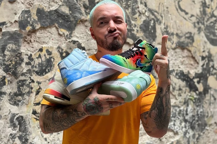 J Balvin x Air Jordan 3 全新聯名鞋款「Rio」疑似曝光