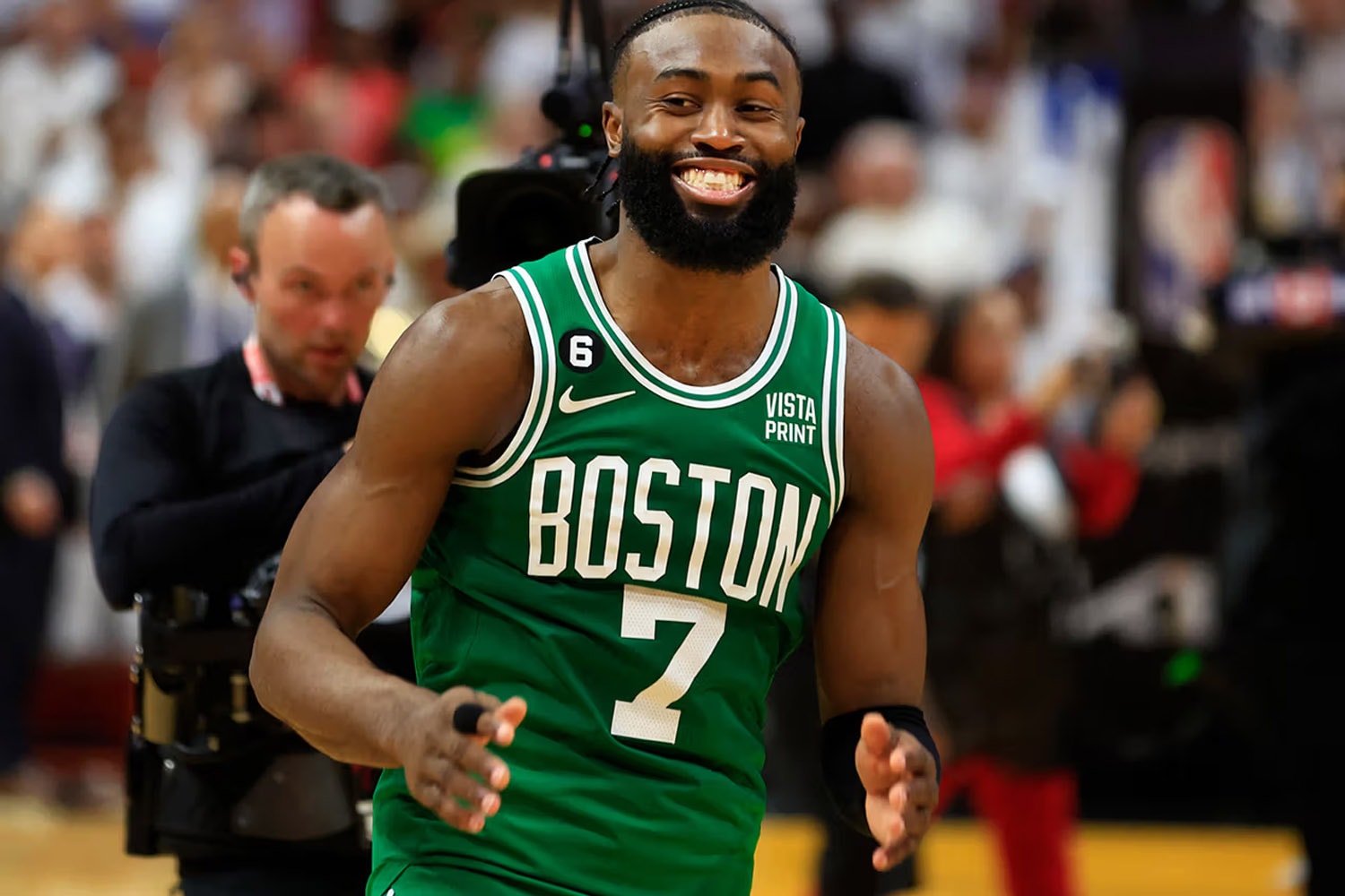 Boston Celtics 球星 Jaylen Brown 簽下 NBA 史上最大合約