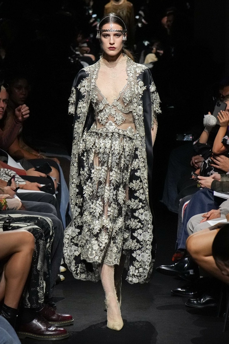Julien Dossena 操刀 Jean Paul Gaultier 2023 秋季高定系列大秀正式登場