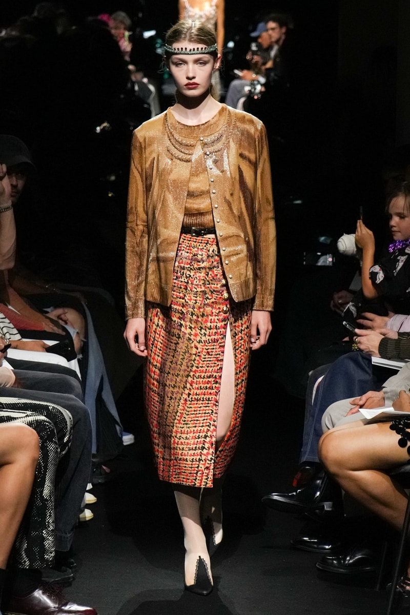 Julien Dossena 操刀 Jean Paul Gaultier 2023 秋季高定系列大秀正式登場