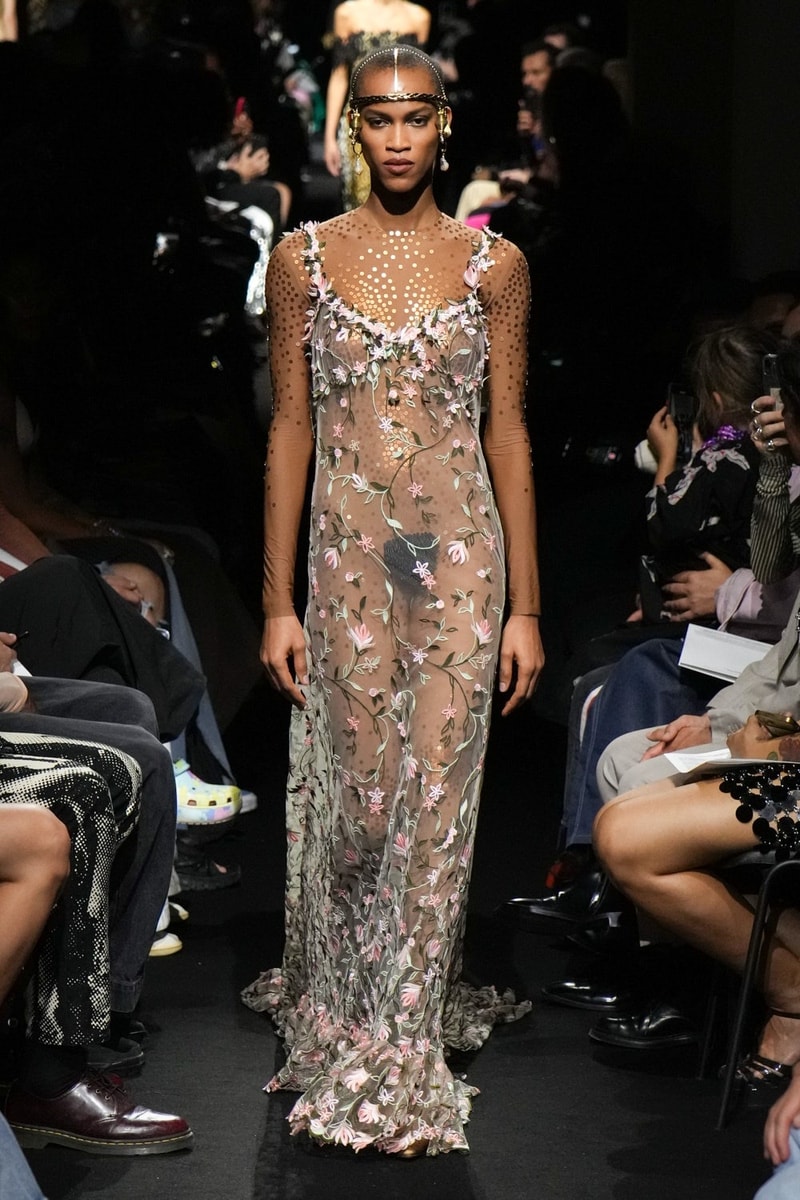 Julien Dossena 操刀 Jean Paul Gaultier 2023 秋季高定系列大秀正式登場