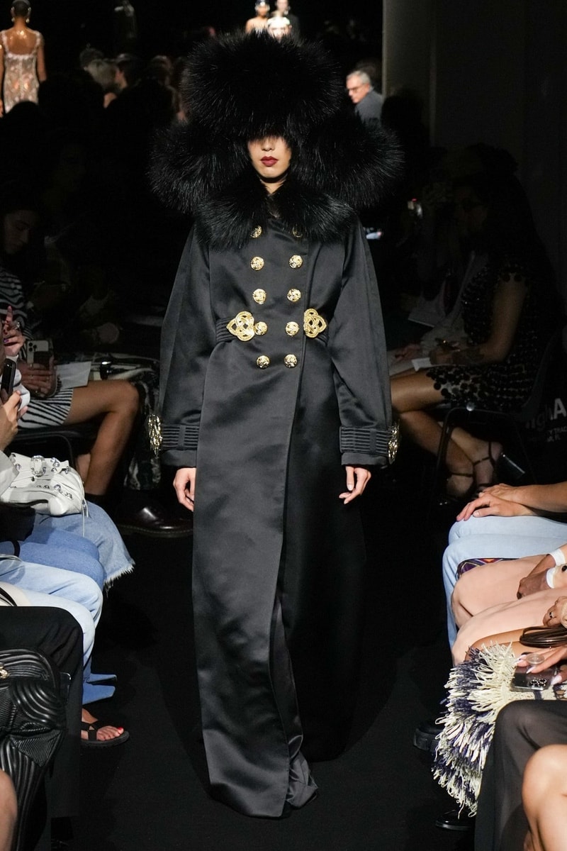 Julien Dossena 操刀 Jean Paul Gaultier 2023 秋季高定系列大秀正式登場