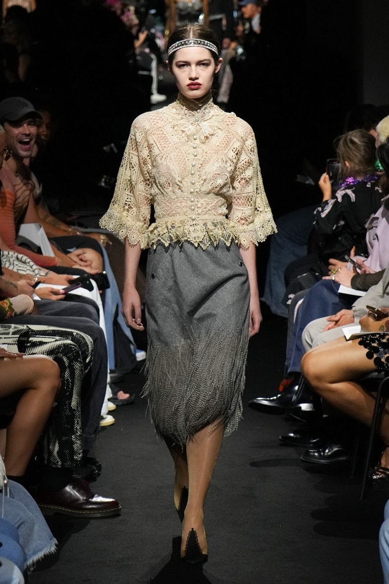 Julien Dossena 操刀 Jean Paul Gaultier 2023 秋季高定系列大秀正式登場