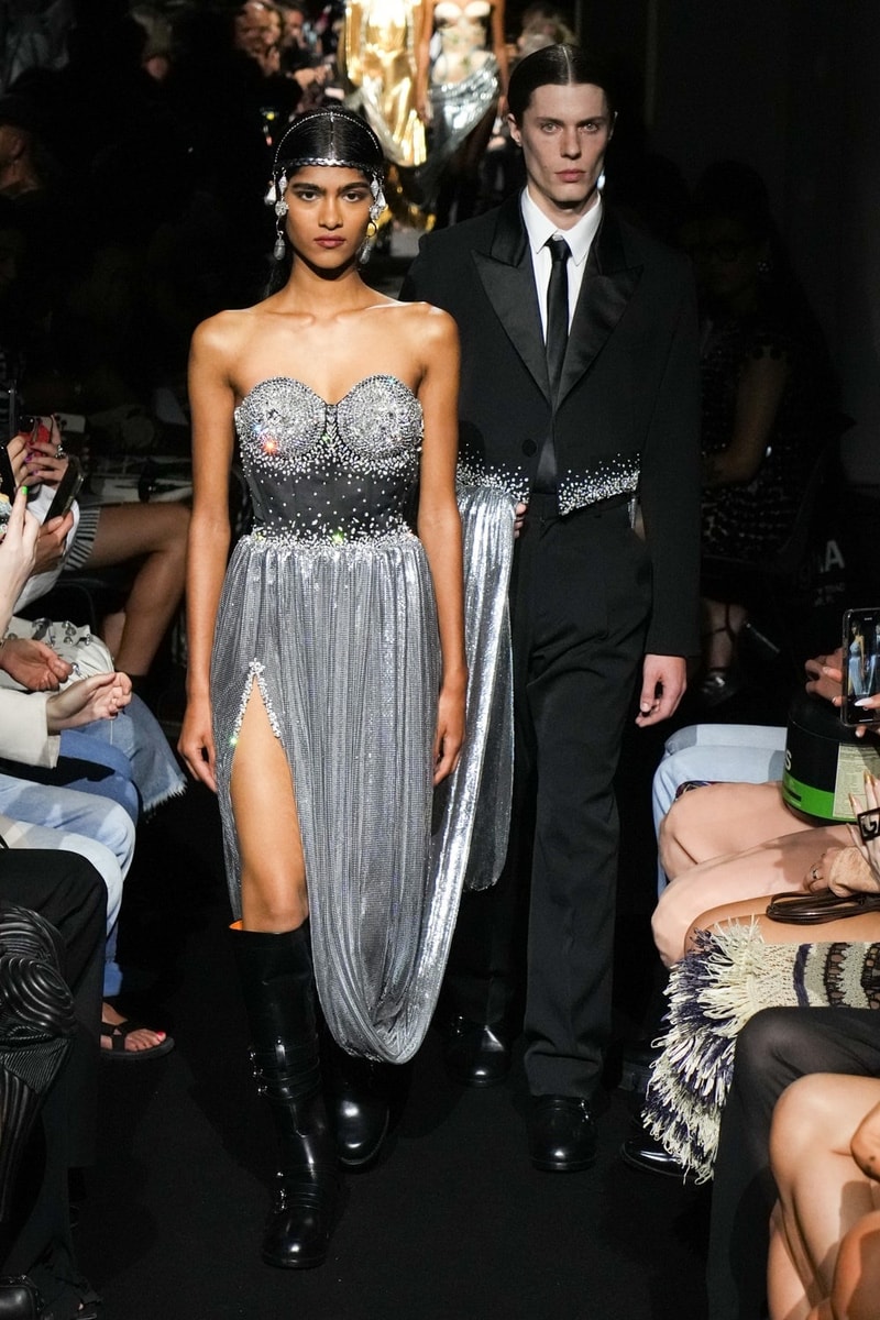 Julien Dossena 操刀 Jean Paul Gaultier 2023 秋季高定系列大秀正式登場