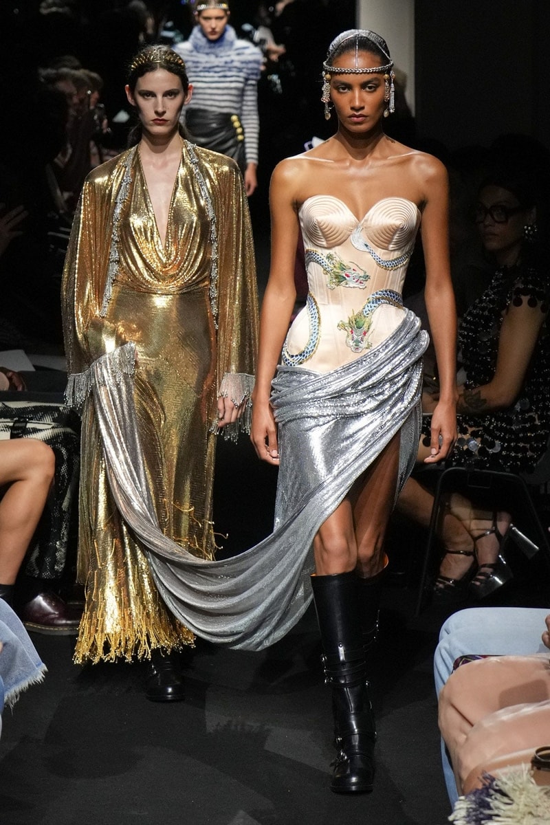 Julien Dossena 操刀 Jean Paul Gaultier 2023 秋季高定系列大秀正式登場