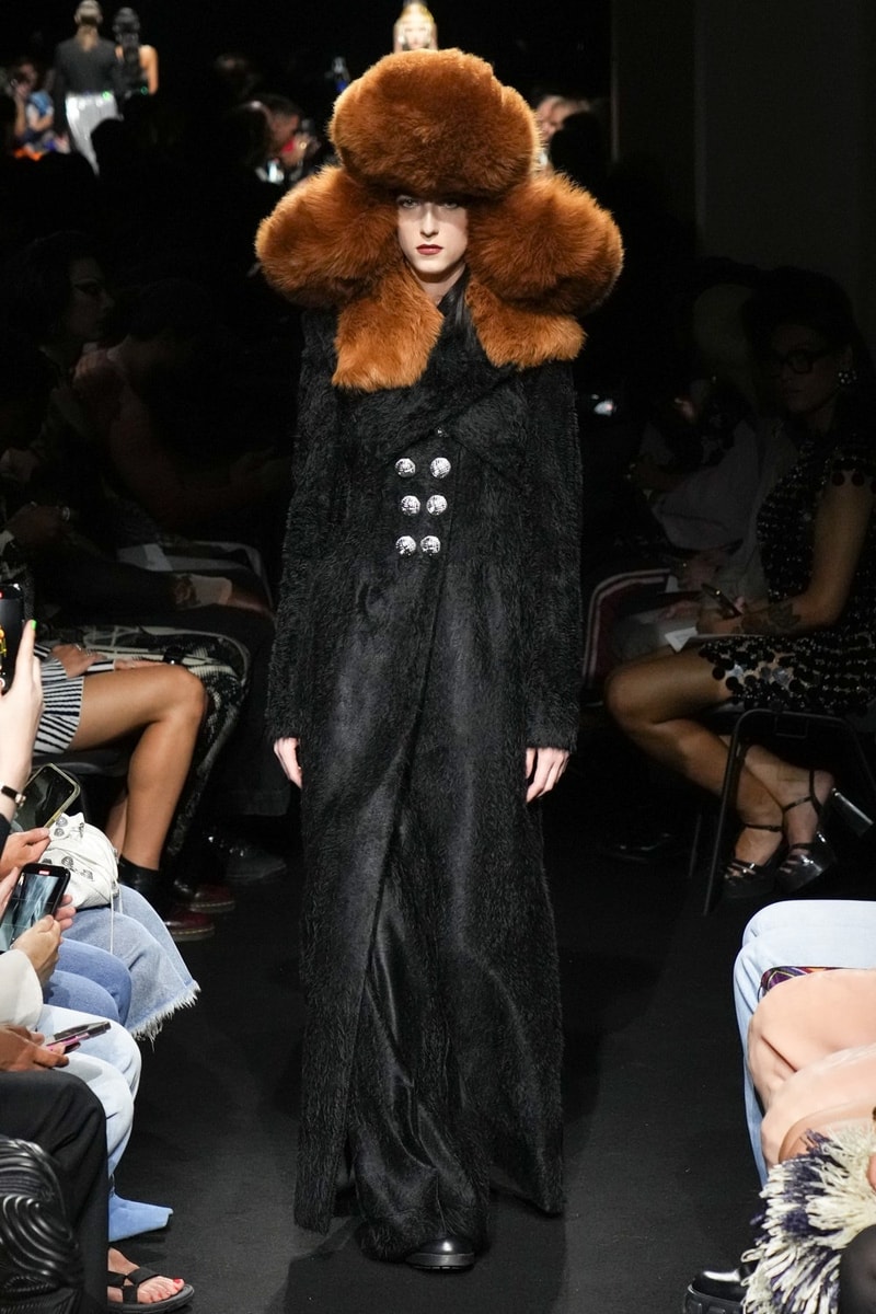 Julien Dossena 操刀 Jean Paul Gaultier 2023 秋季高定系列大秀正式登場
