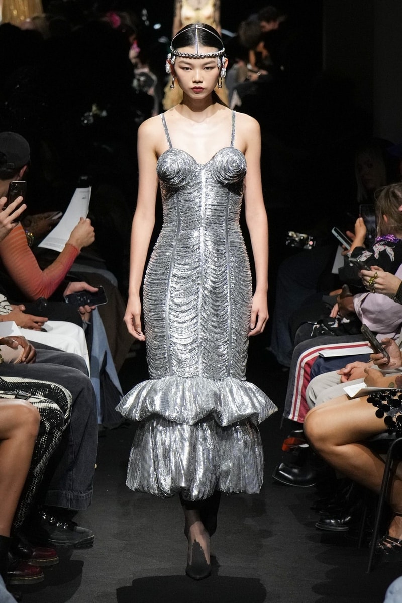 Julien Dossena 操刀 Jean Paul Gaultier 2023 秋季高定系列大秀正式登場