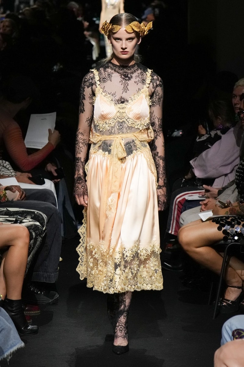 Julien Dossena 操刀 Jean Paul Gaultier 2023 秋季高定系列大秀正式登場