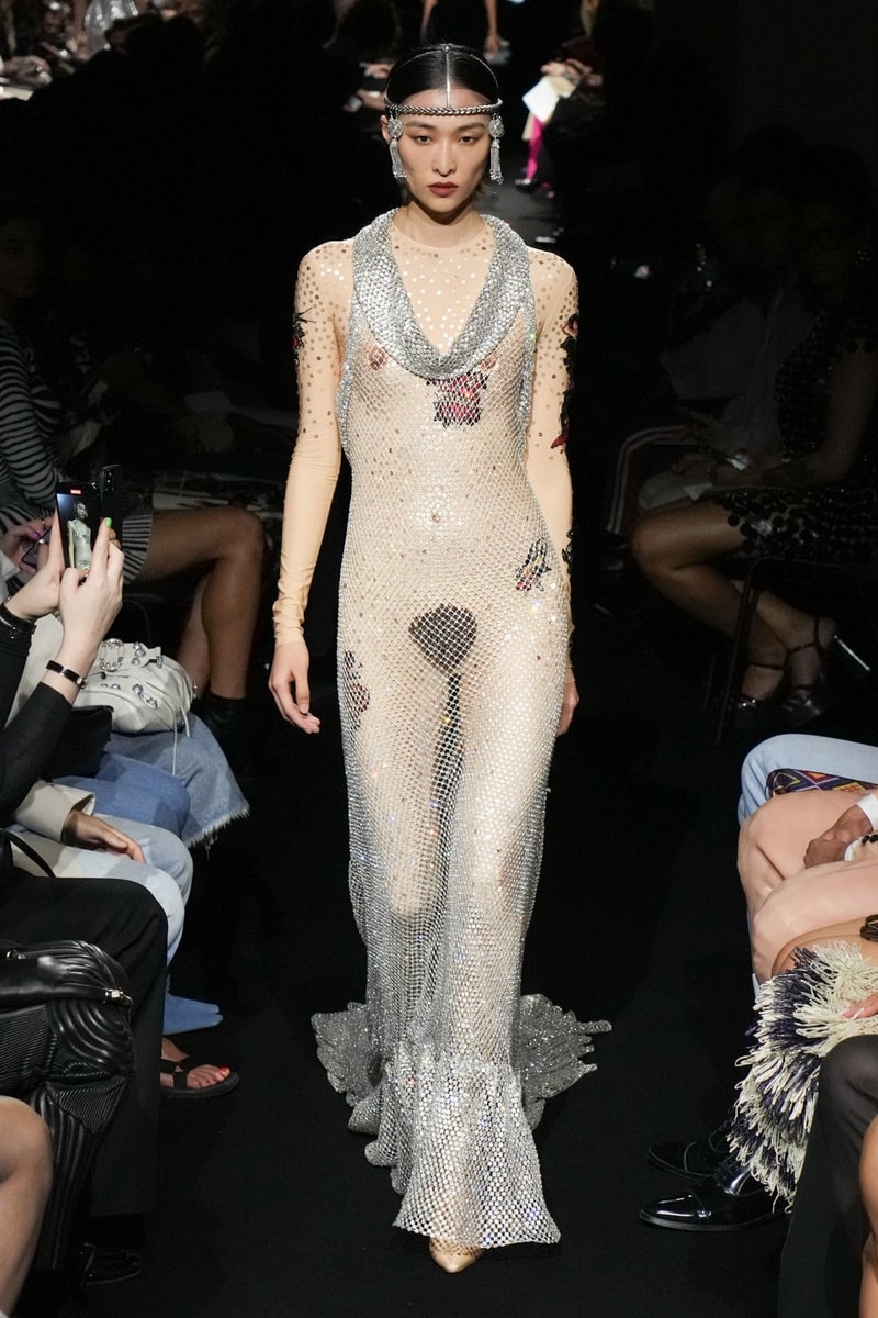 Julien Dossena 操刀 Jean Paul Gaultier 2023 秋季高定系列大秀正式登場