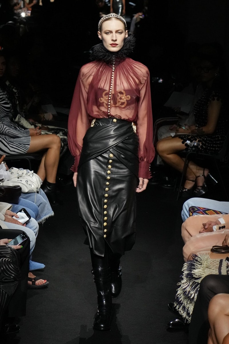 Julien Dossena 操刀 Jean Paul Gaultier 2023 秋季高定系列大秀正式登場