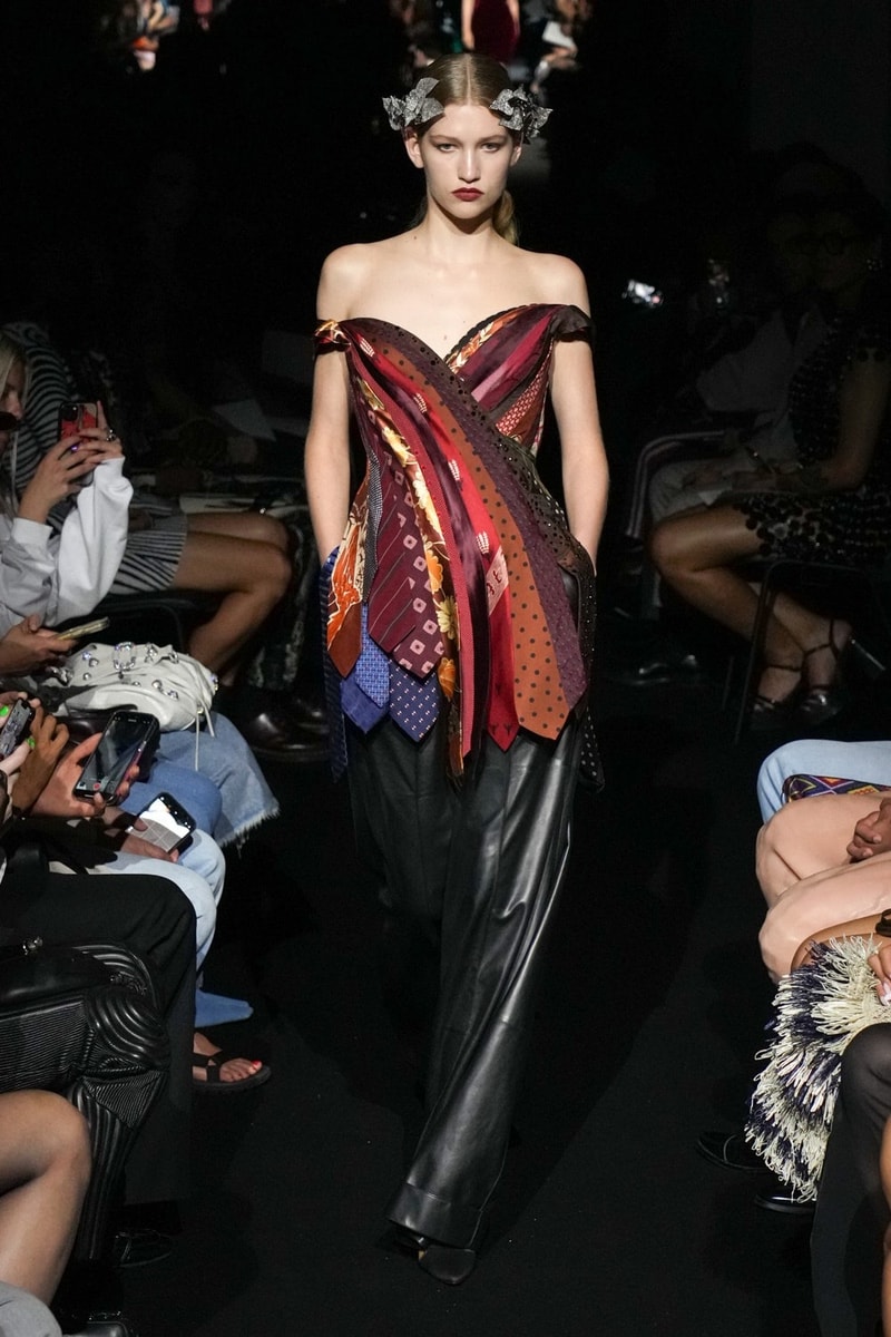 Julien Dossena 操刀 Jean Paul Gaultier 2023 秋季高定系列大秀正式登場
