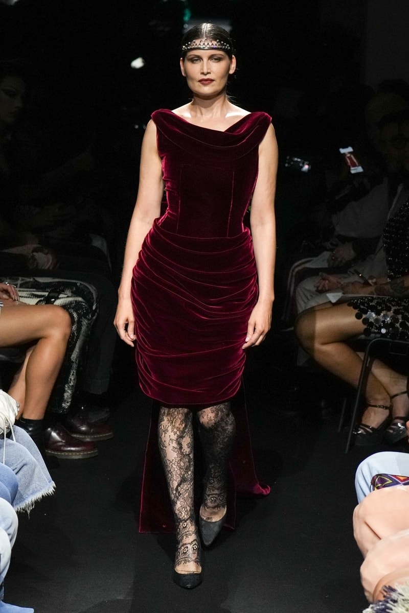 Julien Dossena 操刀 Jean Paul Gaultier 2023 秋季高定系列大秀正式登場