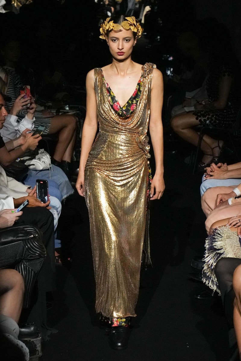 Julien Dossena 操刀 Jean Paul Gaultier 2023 秋季高定系列大秀正式登場