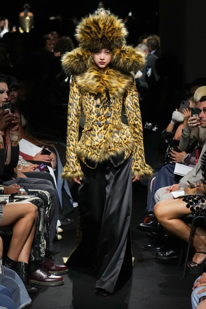 Julien Dossena 操刀 Jean Paul Gaultier 2023 秋季高定系列大秀正式登場