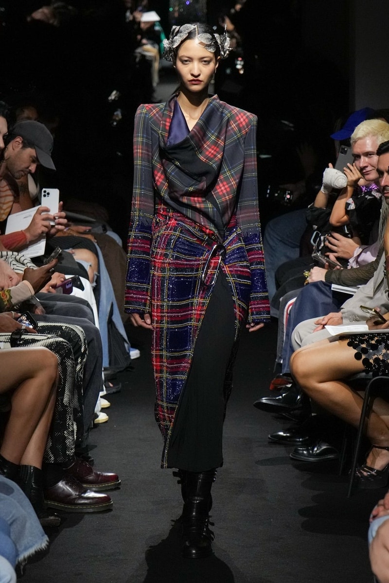 Julien Dossena 操刀 Jean Paul Gaultier 2023 秋季高定系列大秀正式登場
