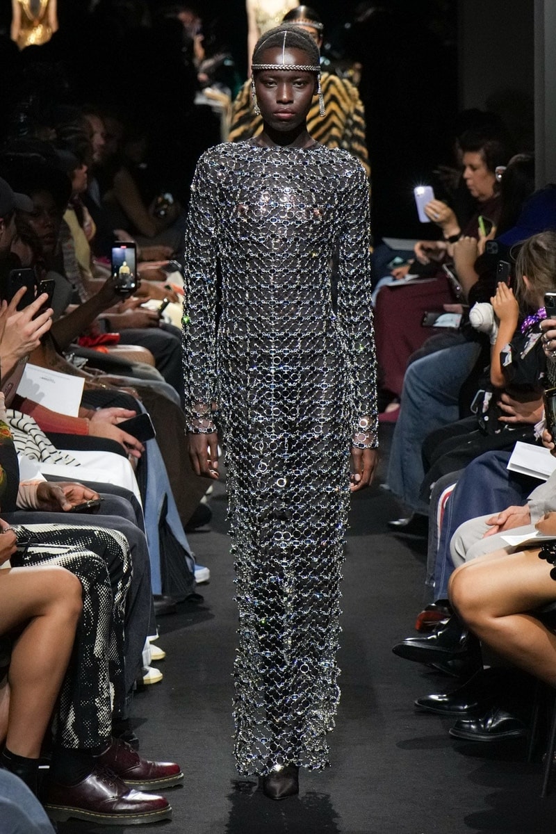 Julien Dossena 操刀 Jean Paul Gaultier 2023 秋季高定系列大秀正式登場