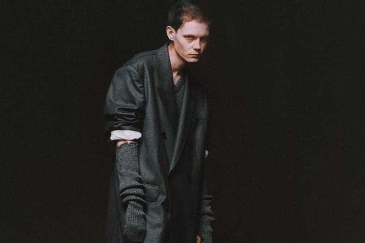 John Lawrence Sullivan 2024 春夏系列 Lookbook 正式發佈