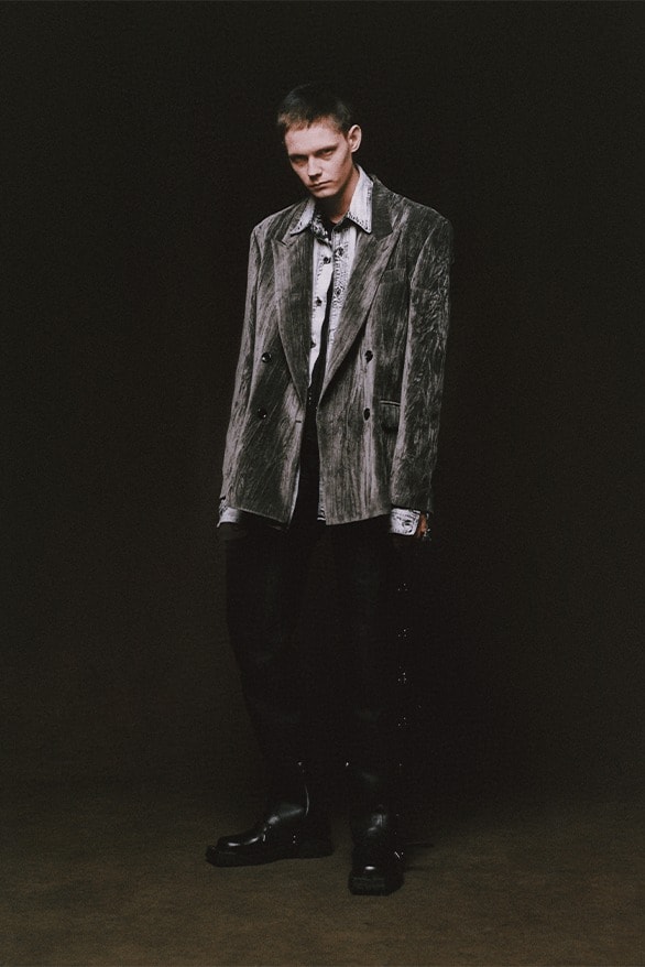 John Lawrence Sullivan 2024 春夏系列 Lookbook 正式發佈