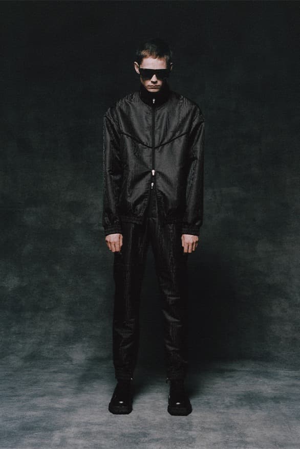 John Lawrence Sullivan 2024 春夏系列 Lookbook 正式發佈