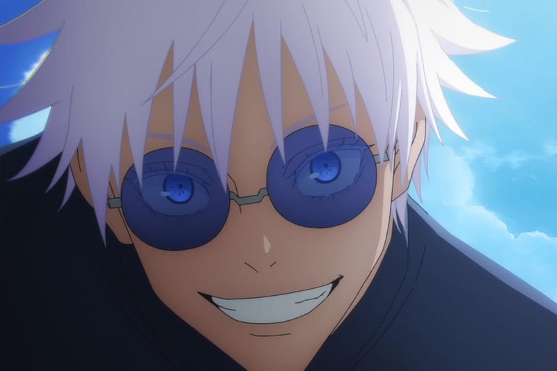 人氣動畫《咒術迴戰》第二季「懐玉・玉折」今日正式上線