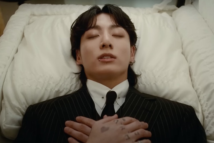 BTS 柾國 Jung Kook 個人出道新曲《SEVEN》MV 正式公開