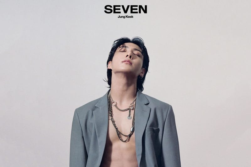 BTS 成員柾國 Jung Kook 正式宣佈 Solo 出道！新曲《SEVEN》形象短片公開