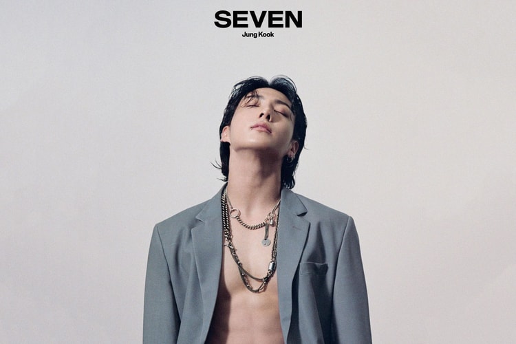BTS 成員柾國 Jung Kook 正式宣佈 Solo 出道!新曲《SEVEN》形象短片公開