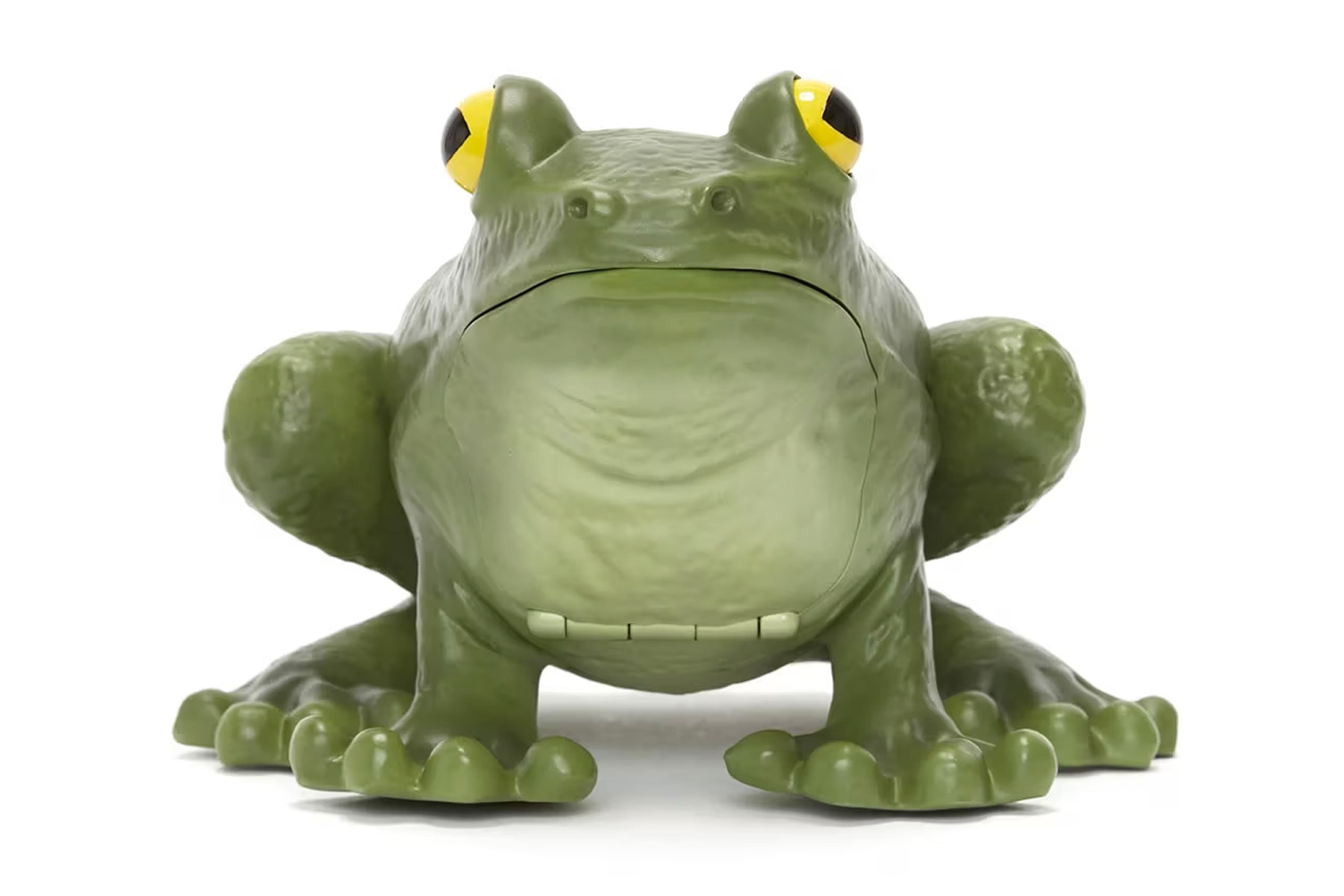 JW Anderson 推出要價 $990 美元的「青蛙手拿包」