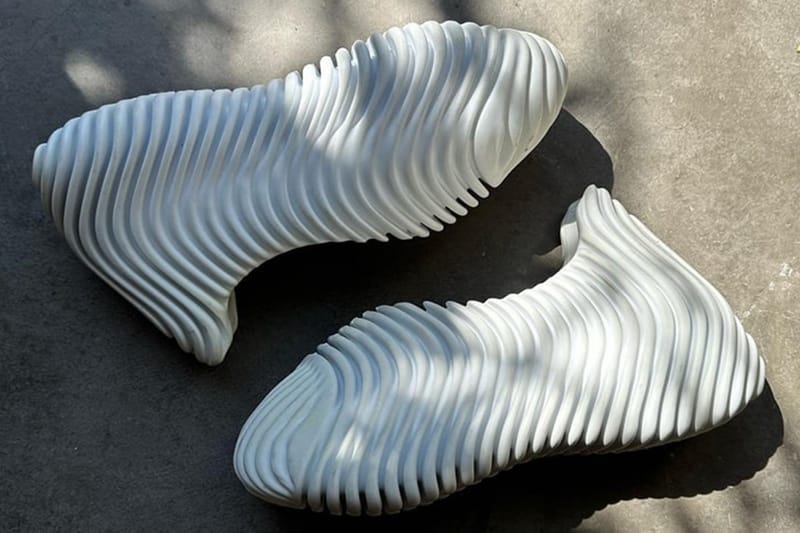 英國鞋履設計師 Kitty Shukman 揭露 YZY D ROSE 靈感來源