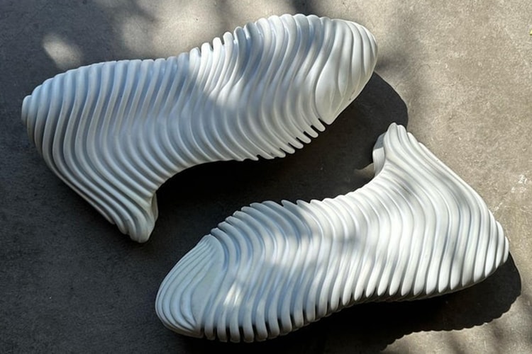 英國鞋履設計師 Kitty Shukman 揭露 YZY D ROSE 靈感來源