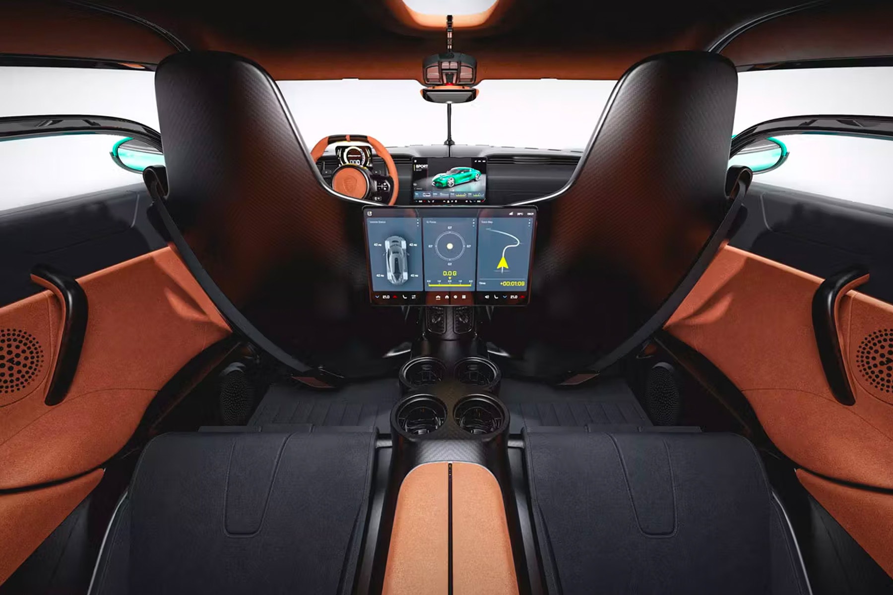 Koenigsegg 正式發表 2,300 匹馬力終極超跑 Gemera