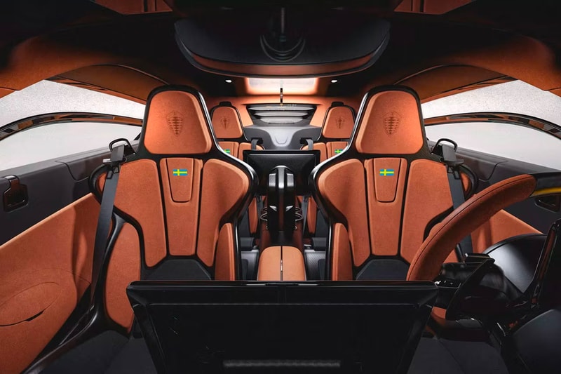 Koenigsegg 正式發表 2,300 匹馬力終極超跑 Gemera
