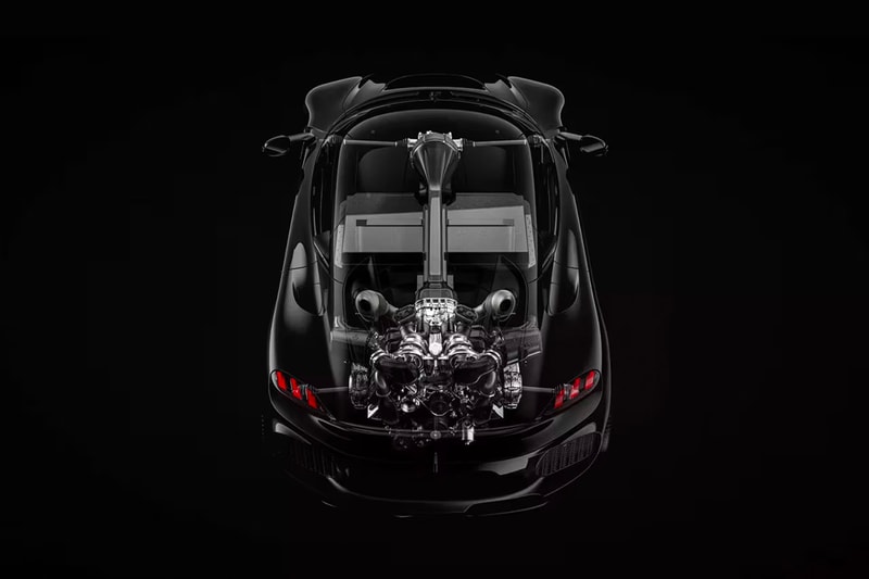 Koenigsegg 正式發表 2,300 匹馬力終極超跑 Gemera