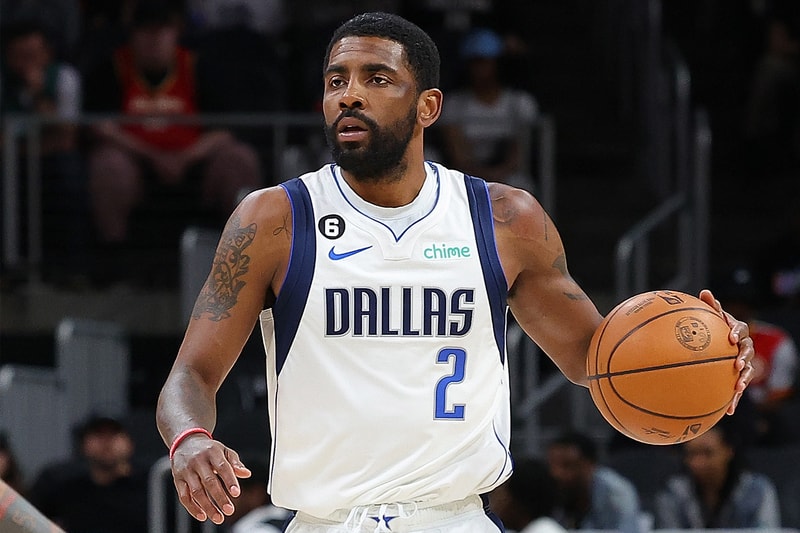 Kyrie Irving 與 Dallas Mavericks 簽下 3 年 $1.26 億美元頂薪合約
