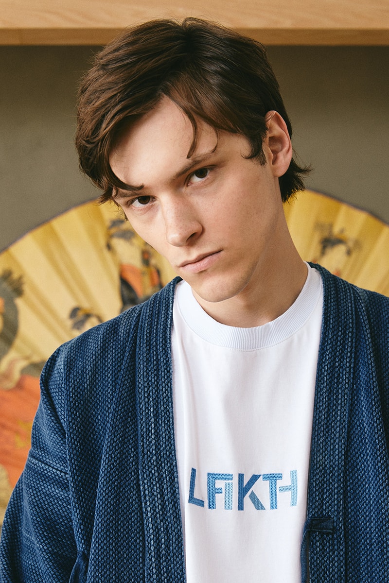 LAKH x LAFAYETTE 第三回全新聯名系列發佈