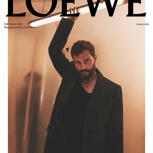 LOEWE 2023 秋冬男裝 Lookbook 正式發佈