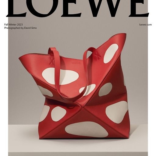 LOEWE 2023 秋冬男裝 Lookbook 正式發佈