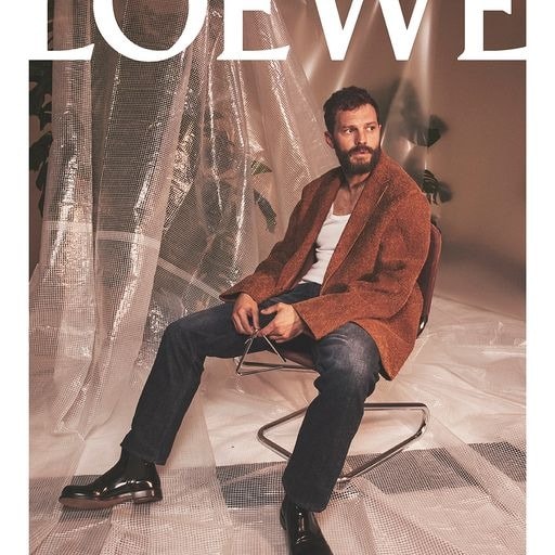 LOEWE 2023 秋冬男裝 Lookbook 正式發佈