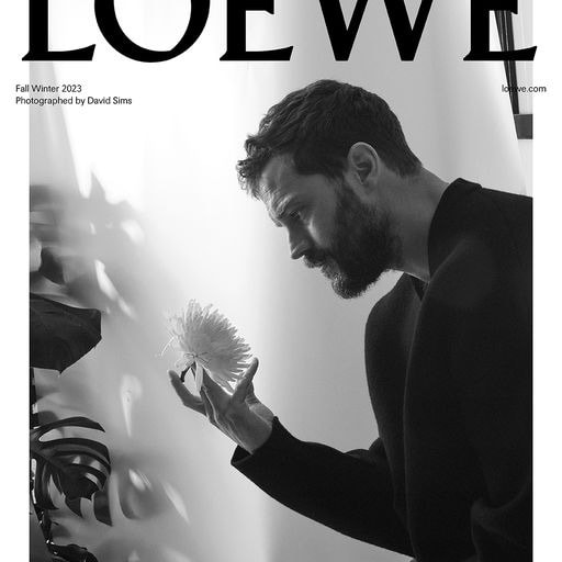 LOEWE 2023 秋冬男裝 Lookbook 正式發佈