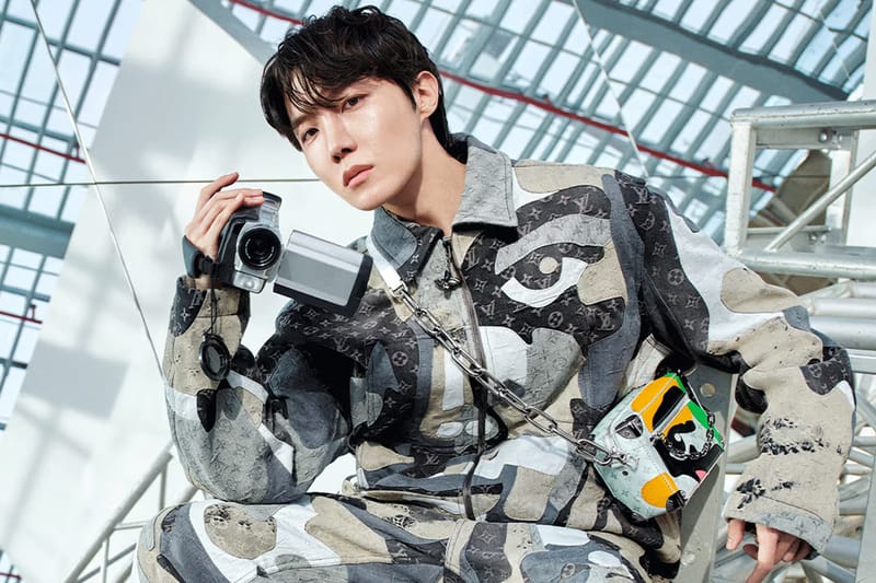 Louis Vuitton 打造 2023 秋冬男裝系列特輯