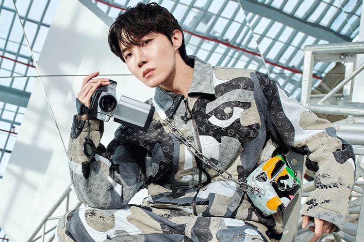 Louis Vuitton 打造 2023 秋冬男裝系列特輯