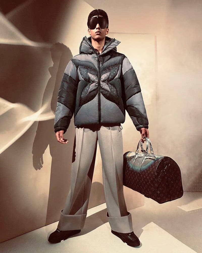 Louis Vuitton 打造 2023 秋冬男裝系列特輯