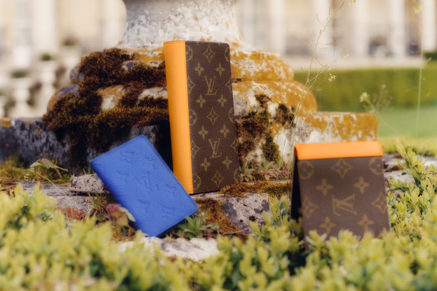 Louis Vuitton 推出全新 Taurillon Monogram 與 Monogram Macassar 包袋系列