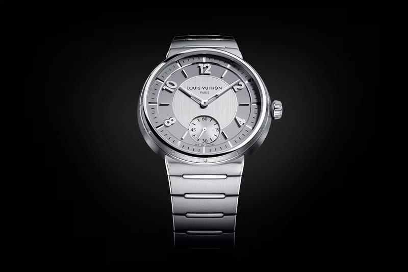Louis Vuitton 釋出全新 Tambour 系列腕表