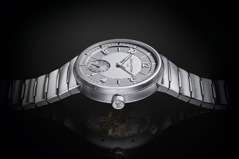 Louis Vuitton 釋出全新 Tambour 系列腕表