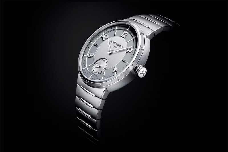 Louis Vuitton 釋出全新 Tambour 系列腕表